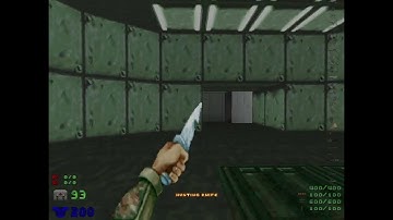 Hybrid (PSX) Total Conversion for Doom II - Part 7