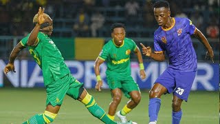 Highlights Yanga SC 2-1 Mashujaa Marudio NBC Premier League