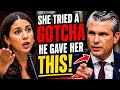 TENSE MOMENTS:“She Came With Accusations… He Came With a Counterpunch”