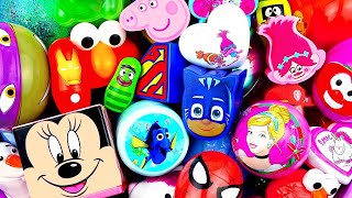 Surprises From Our Favorite Shows, GAMES, Movies: Peppa Pig, PJ Masks, Paw Patrol, Disney Princess