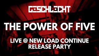 Geschlecht - The Power of Five