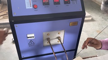 Shapet Servo Motor  Rotor Brazing Heating Machine | सर्वो मोटर रोटर ब्रेज़िंग मशीन