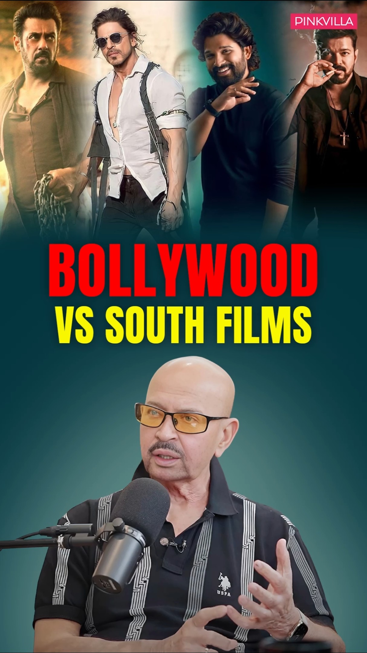 Rakesh Roshan On His Take Over Bollywood VS South Films ? | #shorts #bollywood #trending