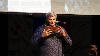 Moldavian Tune - Constantin Moscovici - Music of the Jewish Soul: Pan Flute Concert (6)
