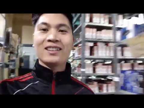VIỆT KIỀU CANADA LÀM 3.5 TRIỆU MỘT NGÀY VẪN KHÔNG ĐỦ ĂN .MỘT NGÀY LÀM VIỆC - YouTube