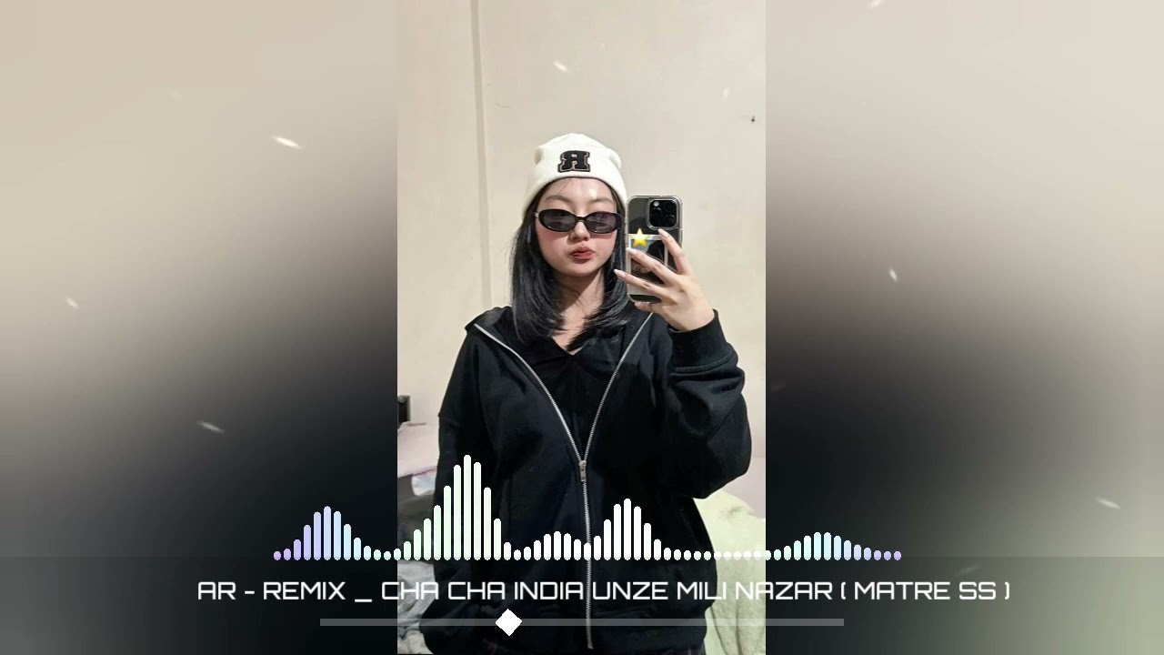 CHA CHA INDIA - Unze Mili Nazar - REMIX