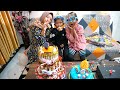 SELAMAT ULANG TAHUN ADIT KE 6 - HAPPY BIRTHDAY 6th ADIT !! Ultah  Adik Rere Channel