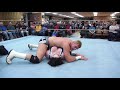 Davienne vs. Channing Thomas - Limitless Wrestling (Intergender, Let's Wrestle)