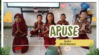 Download lagu Apuse//Kolaborasi alat musik dari barang bekas//ansambel//tugas seni musik//kelas 6 Sd