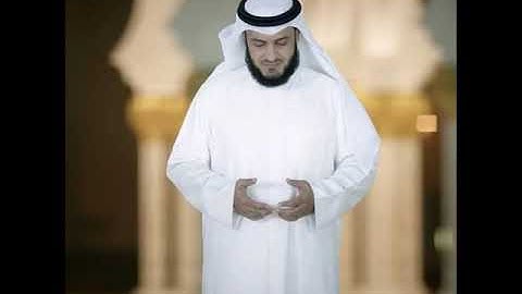 مقام البيات للشيخ العفاسي من سورة طه