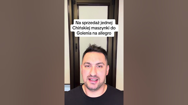 Zdziwisz się ile można zarobić na sprzedaży maszynki do Golenia na allegro