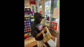 He caught them stealing... 😥 #fypviral #viral #thief #fails