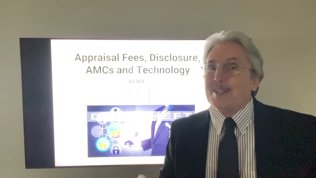 Appraisal Management Companies.