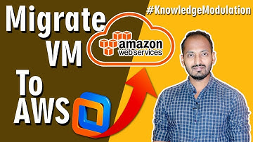 Migration from VMWare to AWS - On Premises Server to AWS Cloud Migration