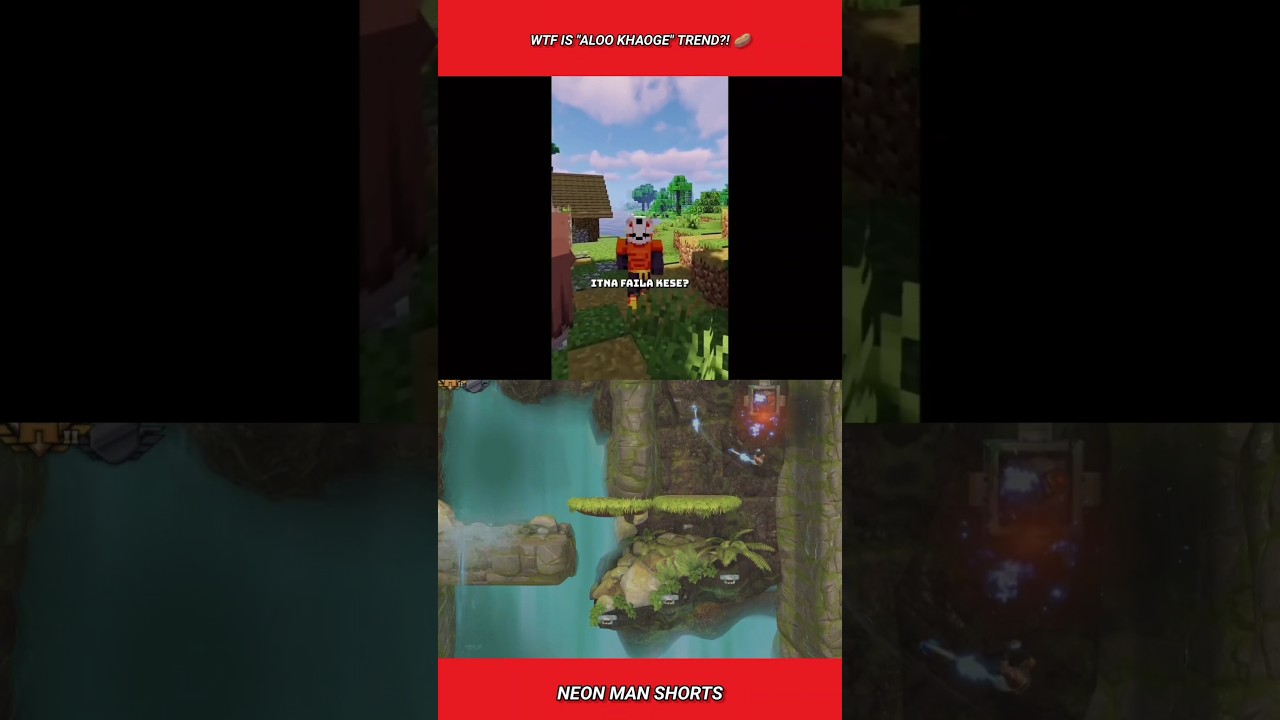 WTF is "Aloo Khaoge" trend?! 🥔 