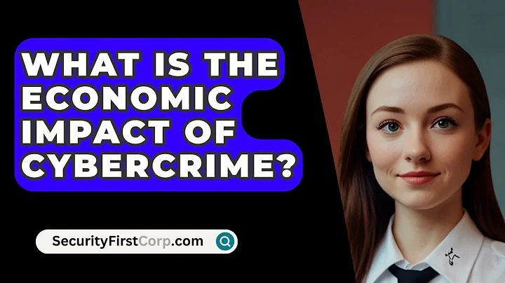 What Is The Economic Impact Of Cybercrime? - SecurityFirstCorp.com
