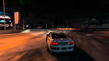 Need For Speed Shift 2 Unleashed: Drifting The Final Slide - Regional best record