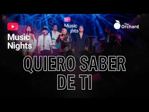 Quiero Saber De Ti - Los Inquietos Del Vallenato (Festival Vallenato 2026) YouTube Music Nights