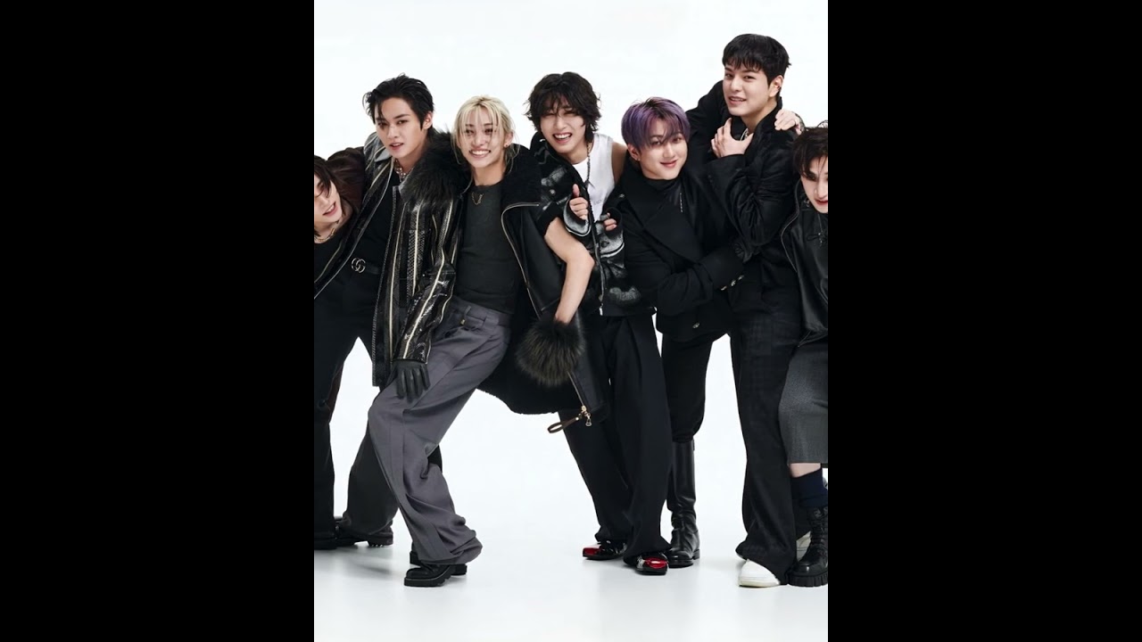 I love it when Bang Chan wears Fendi🫠 