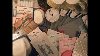 #acmoorehaul AC Moore Haul