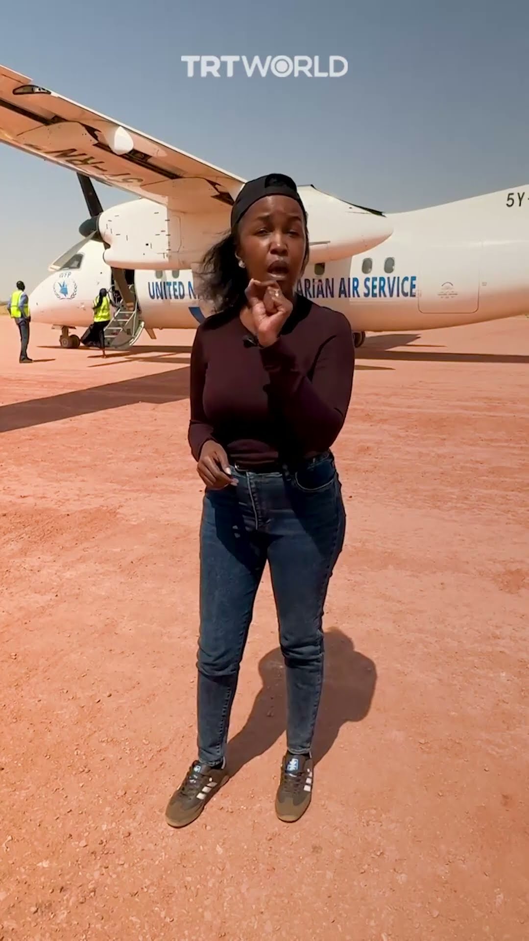 Chad struggles with growing refugee crisis and temporary shelters