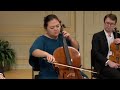 Into the Strad-isphere: The Calidore String Quartet Meets the Library’s Strads