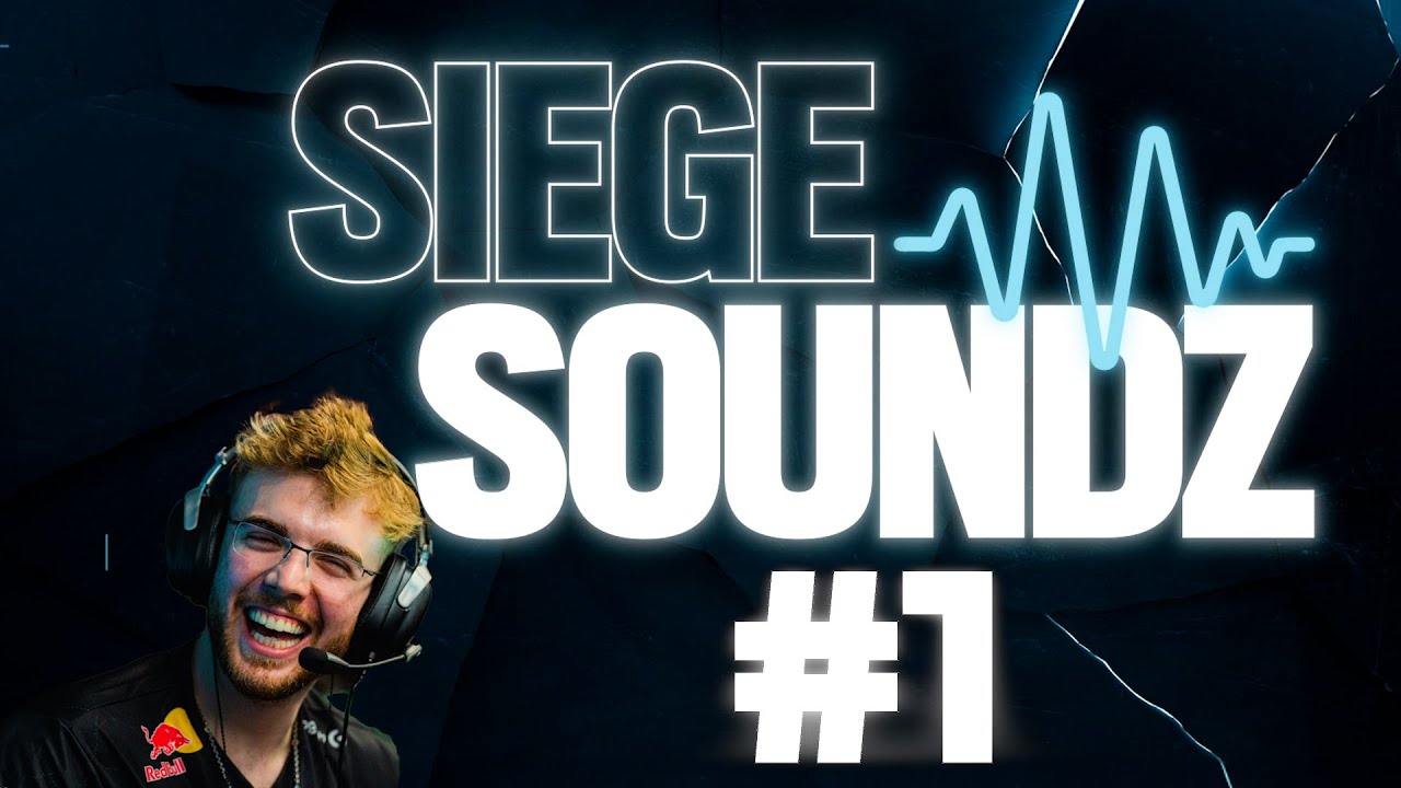 SIEGE SOUNDZ #1 ft. G2 Alem4o, BiBoo, Gaveni - Atlanta Major