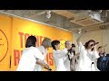 20191103 GANG PARADE(ギャンパレ) LOVE PARADE」リリースイベント 第一部 in タワーレコード水戸オーパ店