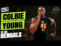 Colbie Young Lands in Cincinnati With Real Receiver Tools