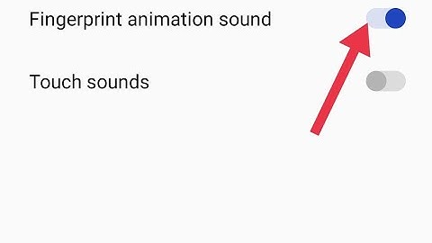 OnePlus Ace Racing fingerprint setting, How to check finger print Animation in OnePlus Ace Racing