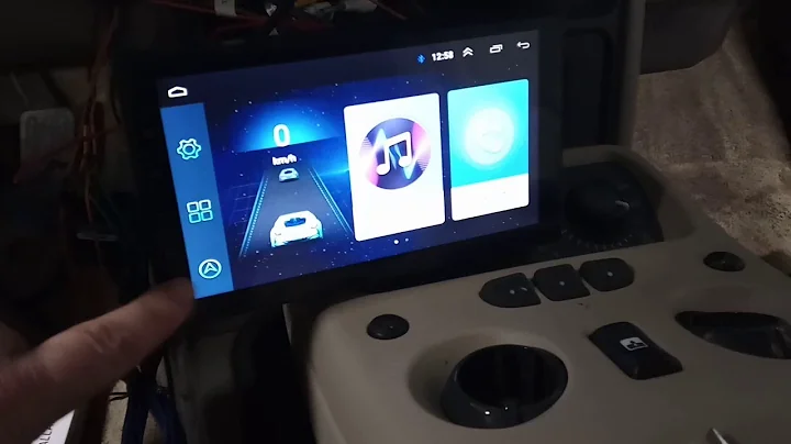 Hooking up Car android stereo and blue tooth has no sound (fixed it.)