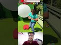 What's Pop The Giant Balloon #shorts