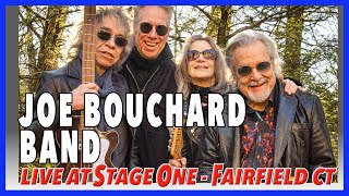 JOE BOUCHARD BAND promo for StageOne at FTC Fairfield CT USA 😎Apr 3 2025😎❤️