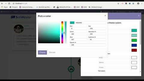 Timeline Snippets Odoo, Timeline Blocks Odoo - v 13