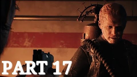 THE EVIL WITHIN 2 / All Weapon Collectible / Walkthrough Gameplay Part 17 :-  Bottomless pit