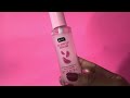 B Pure Watermelon Glow Up Serum Review  #skincarereview #skincare #skincareroutine #beauty 