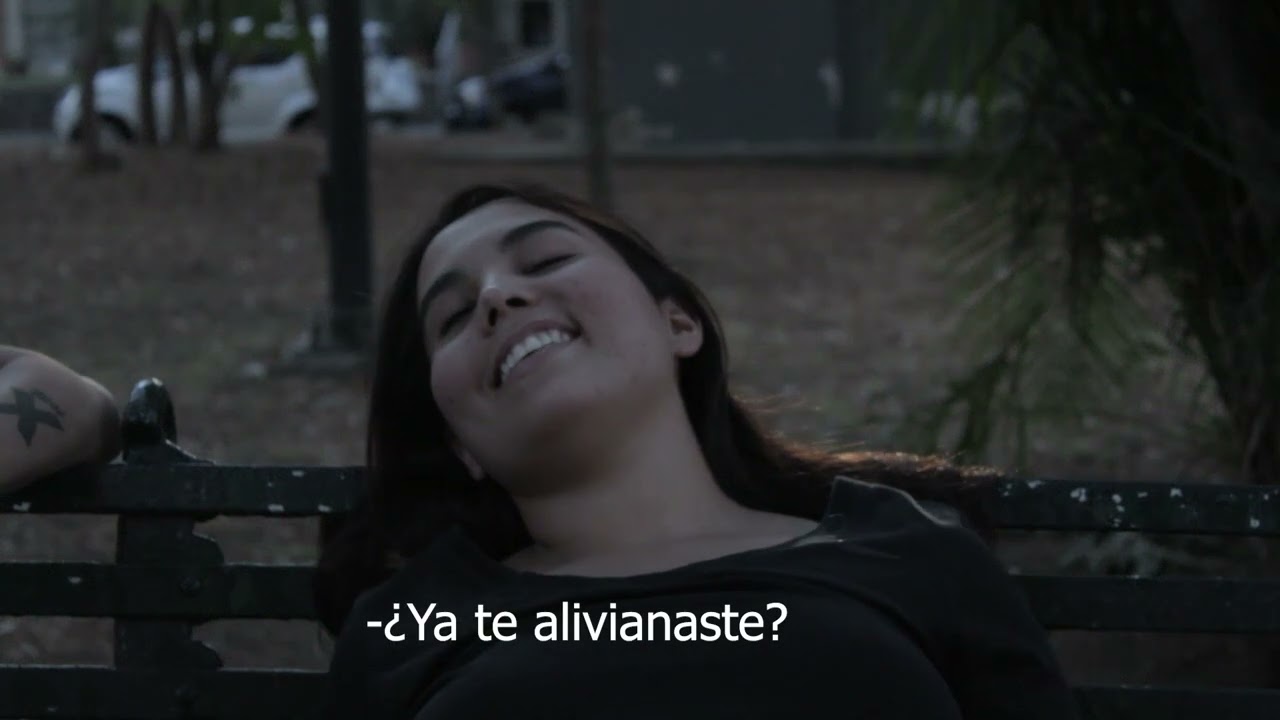 Escena Rosa de Guadalupe