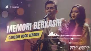 MEMORI BERKASIH - ROCK DANGDUT COVER | JTPN OFFICIAL