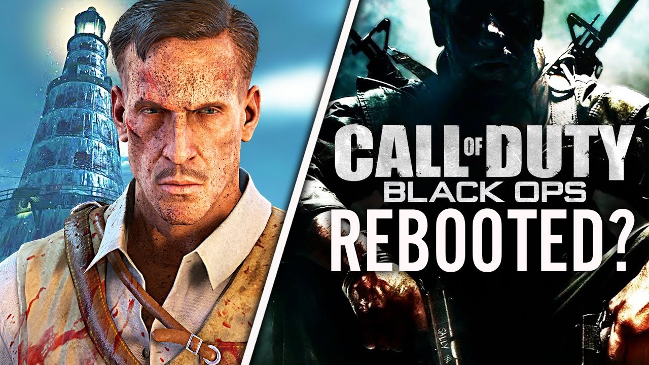 ZOMBIES DLC 4 WILL CHANGE AETHER FOREVER: BLACK OPS 2020 REBOOT RUMORS!