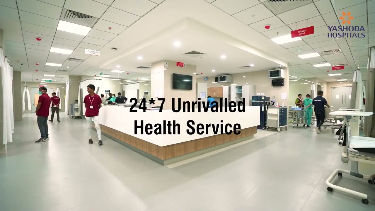 Yashoda Hospital Hitech City YouTube Yashoda Hospital Hitech City YouTube