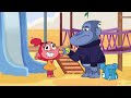 rare disney junior asia coming up + now let's go bananas bumper (2012) (in desc) (audio only) 13+
