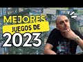 Mis 12 juegos de mesa favoritos de 2023 y por qu me han encantado