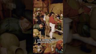 Flandre Köyünde Düğün