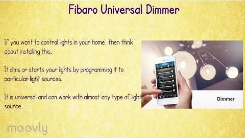 FIBARO Connected Home
