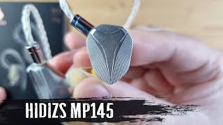 Магия преображения: обзор магнито-планарных наушников Hidizs MP145