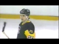 Kevin stevens goal  game 4 1992 stanley cup final penguins vs blackhawks