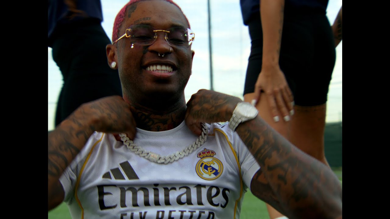 Bello Figo - MBAPPÉ (Official Video) [prod. Tha Vanju, Yung Snapp]