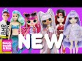 SO MANY NEW DOLLS!! (Barbie, LOL Surprise OMG, Rainbow High, Hairdorable Hairmazing & More)