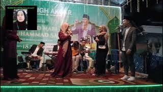 GAMBUS AL - AFKAR KEMBANGBAU LAMONGAN @fahruddinzen67