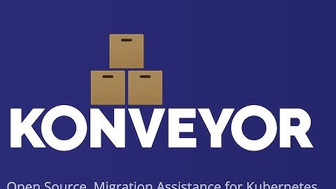 Konveyor Technical Architecture Forum 2021 04 28